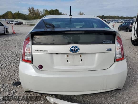 2014 Toyota Prius Four с VIN JTDKN3DU2E1759002, выставлен на аукционе Copart как лот 86221445 с пробегом 165 095 миль миль и Чистый • Clean title. История ставок и продаж доступна на DreamBid. Изображение 6.