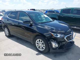 2021 Chevrolet Equinox LT с VIN 3GNAXKEV7ML402565, выставлен на аукционе IAAI как лот 42847265 с пробегом 113 665 миль миль и . История ставок и продаж доступна на DreamBid. Изображение 1.