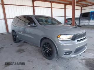 2019 Dodge Durango R/T с VIN 1C4SDHCTXKC604979, выставлен на аукционе IAAI как лот 43206154 с пробегом 29 741 миль миль и . История ставок и продаж доступна на DreamBid. Изображение 1.