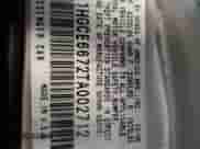 1996 Honda Accord EX z VIN 1HGCE6672TA002712, wystawiony jako Copart lot #88816205 z przebiegiem 205 790 mil mil oraz Szkoda całkowita • Salvage title. Historia ofert i sprzedaży dostępna na DreamBid. Obrazek 14.