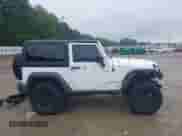 2015 Jeep Wrangler Sport with VIN 1C4AJWAG1FL593777, listed as a IAAI auction lot 42952137 with 99,393 mi miles and . Bid and sale history available at DreamBid. Image 14.