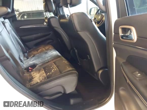 2017 Jeep Grand Cherokee Limited с VIN 1C4RJFBG9HC726645, выставлен на аукционе IAAI как лот 42973623 с пробегом 151 867 миль миль и . История ставок и продаж доступна на DreamBid. Изображение 8.