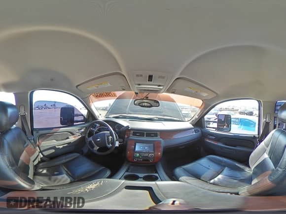 2010 Chevrolet Silverado 3500HD DRW LTZ with VIN 1GC7K1B67AF127228, listed as a Copart auction lot 79839634 with 192,563 mi miles and Salvage title. Bid and sale history available at DreamBid. Image 13.