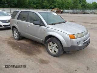 2004 Saturn VUE V6 with VIN 5GZCZ63474S894592, listed as a IAAI auction lot 42531230 with 173,306 mi miles and . Bid and sale history available at DreamBid. Image 1.