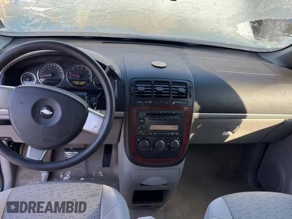 2007 Chevrolet Uplander LS с VIN 1GNDU23147D110095, выставлен на аукционе Copart как лот 88246975 с пробегом 155 889 миль миль и Чистый • Clean title. История ставок и продаж доступна на DreamBid. Изображение 9.