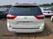 2018 Toyota Sienna XLE with VIN 5TDDZ3DC9JS207675, listed as a Copart auction lot 67487915 with 66,617 mi miles and Salvage title. Bid and sale history available at DreamBid. Image 6.