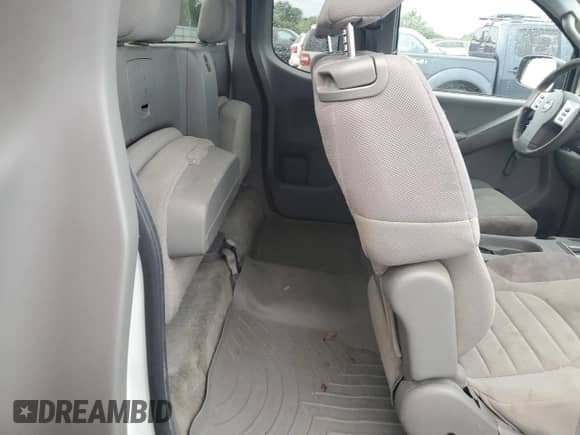 2014 Nissan Frontier S with VIN 1N6BD0CT9EN710220, listed as a Copart auction lot 64724955 with 133,169 mi miles and Salvage title. Bid and sale history available at DreamBid. Image 10.