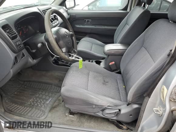 2001 Nissan Frontier SE с VIN 1N6ED27Y51C350934, выставлен на аукционе Copart как лот 79064134 с пробегом 246 280 миль миль и Списание • Salvage title. История ставок и продаж доступна на DreamBid. Изображение 7.