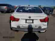 2017 BMW 4 Series 430i with VIN WBA4F7C38HG789612, listed as a Copart auction lot 70184515 with Not provided miles and Clean title. Bid and sale history available at DreamBid. Image 6.