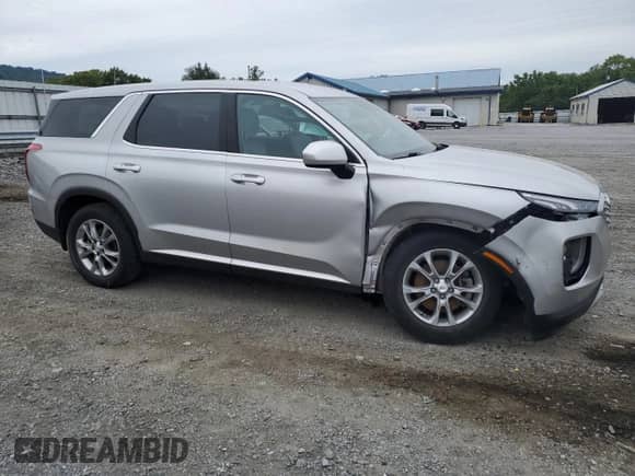 2021 Hyundai Palisade SE z VIN KM8R1DHE2MU274676, wystawiony jako Copart lot #65011353 z przebiegiem 32 683 mil mil oraz . Historia ofert i sprzedaży dostępna na DreamBid. Obrazek 4.