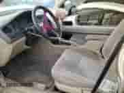 1995 Honda Accord LX z VIN 1HGCD5638SA151859, wystawiony jako Copart lot #85007704 z przebiegiem 137 901 mil mil oraz Szkoda całkowita • Salvage title. Historia ofert i sprzedaży dostępna na DreamBid. Obrazek 7.