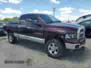 2005 Dodge 2500 SLT z VIN 3D7KS28C05G754960, wystawiony jako Copart lot #62032074 z przebiegiem 207 751 mil mil oraz Czysty tytuł • Clean title. Historia ofert i sprzedaży dostępna na DreamBid. Obrazek 4.