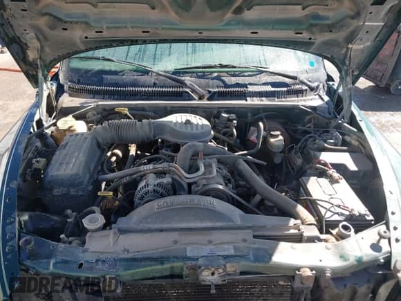 1998 Dodge Durango with VIN 1B4HS28Y9WF150727, listed as a IAAI auction lot 41789149 with 235,449 mi miles and . Bid and sale history available at DreamBid. Image 10.