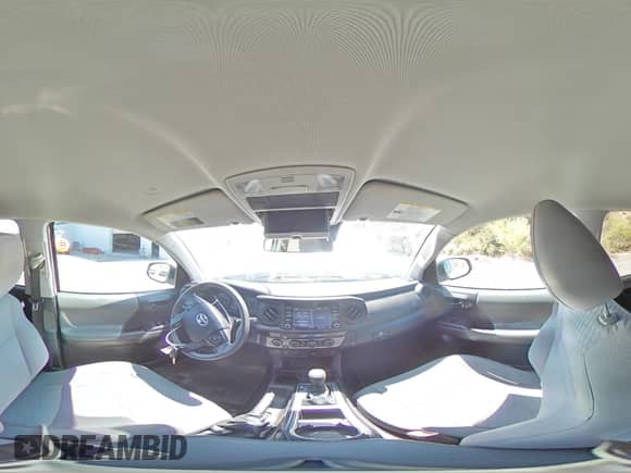2022 Toyota Tacoma SR z VIN 3TMCZ5AN2NM522935, wystawiony jako Copart lot #69641735 z przebiegiem 89 840 mil mil oraz Szkoda całkowita • Salvage title. Historia ofert i sprzedaży dostępna na DreamBid. Obrazek 14.