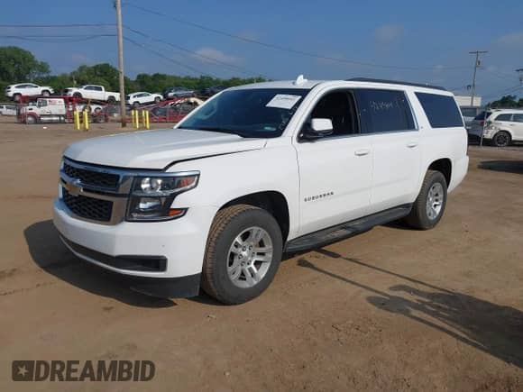 2020 Chevrolet Suburban LT with VIN 1GNSKHKC9LR198576, listed as a IAAI auction lot 42498041 with 81,668 mi miles and . Bid and sale history available at DreamBid. Image 17.