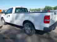 2008 Ford F-150 XL with VIN 1FTRF122X8KE25882, listed as a IAAI auction lot 42330470 with 199,634 mi miles and . Bid and sale history available at DreamBid. Image 3.