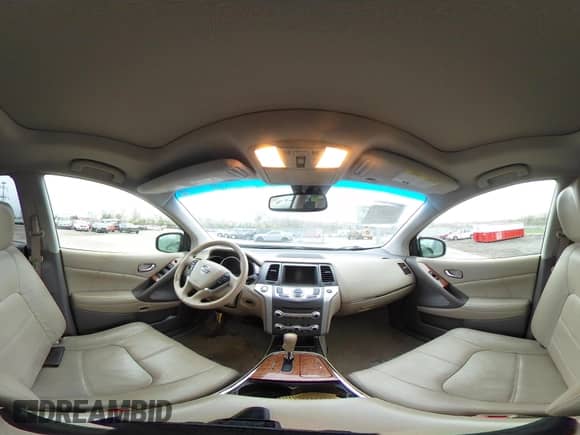 2013 Nissan Murano SL z VIN JN8AZ1MW6DW305038, wystawiony jako IAAI lot #41951787 z przebiegiem 110 513 mil mil oraz . Historia ofert i sprzedaży dostępna na DreamBid. Obrazek 18.