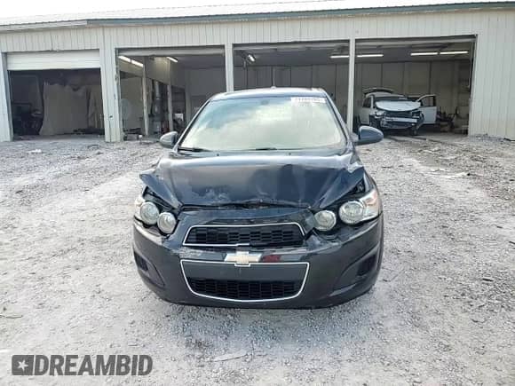 2015 Chevrolet Sonic LT with VIN 1G1JC5SH8F4131358, listed as a Copart auction lot 71789785 with 133,033 mi miles and Salvage title. Bid and sale history available at DreamBid. Image 13.
