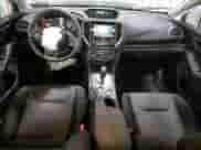 2022 Subaru Impreza with VIN 4S3GKAB6XN3601082, listed as a Copart auction lot 81137405 with 52,302 mi miles and Salvage title. Bid and sale history available at DreamBid. Image 8.