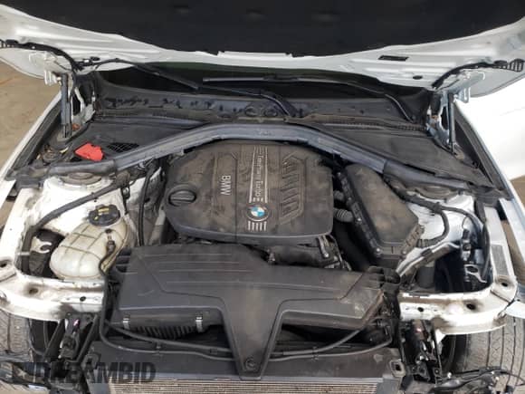 2016 BMW 3 Series 328d xDrive with VIN WBA8J1C59GK458449, listed as a Copart auction lot 64468023 with 97,237 mi miles and . Bid and sale history available at DreamBid. Image 11.