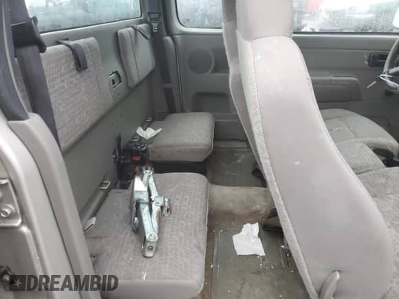 2005 Chevrolet Colorado Z85 с VIN 1GCCS198958258211, выставлен на аукционе Copart как лот 41657505 с пробегом 209 194 миль миль и Чистый • Clean title. История ставок и продаж доступна на DreamBid. Изображение 10.