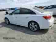 2012 Chevrolet Cruze LTZ with VIN 1G1PH5SC0C7255506, listed as a Copart auction lot 80219845 with 212,067 mi miles and Clean title. Bid and sale history available at DreamBid. Image 2.