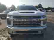 2020 Chevrolet Silverado 3500HD LTZ with VIN 1GC4YUEYXLF120406, listed as a Copart auction lot 71584495 with Not provided miles and Clean title. Bid and sale history available at DreamBid. Image 5.