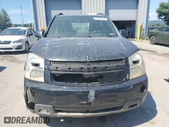 2007 Chevrolet Equinox LS z VIN 2CNDL13FX76251457, wystawiony jako Copart lot #69228584 z przebiegiem Nie podano mil oraz Szkoda całkowita • Salvage title. Historia ofert i sprzedaży dostępna na DreamBid. Obrazek 5.