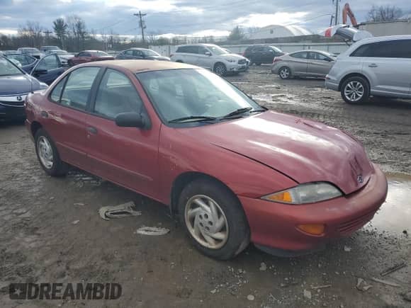 1999 Chevrolet Cavalier LS с VIN 1G1JF5246X7217238, выставлен на аукционе Copart как лот 86371484 с пробегом 142 801 миль миль и Списание • Salvage title. История ставок и продаж доступна на DreamBid. Изображение 5.