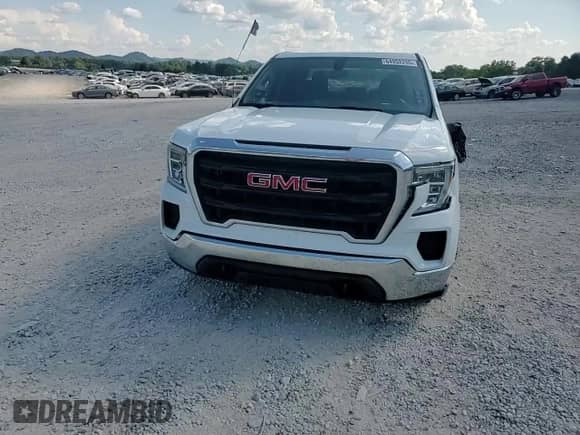 2020 GMC Sierra 1500 with VIN 1GTR9AEH5LZ116280, listed as a Copart auction lot 64952255 with 120,650 mi miles and Salvage title. Bid and sale history available at DreamBid. Image 14.
