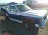 1993 Chevrolet S-10 X96 с VIN 1GCCS14R4P8110079, выставлен на аукционе IAAI как лот 41790260 с пробегом 115 861 миль миль и . История ставок и продаж доступна на DreamBid. Изображение 1.