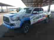 2021 Toyota Tacoma SR5 z VIN 3TMDZ5BN7MM107983, wystawiony jako IAAI lot #42993613 z przebiegiem 113 958 mil mil oraz . Historia ofert i sprzedaży dostępna na DreamBid. Obrazek 17.