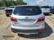 2016 Hyundai Santa Fe SE with VIN KM8SM4HF1GU154891, listed as a Copart auction lot 71035355 with Not provided miles and Clean title. Bid and sale history available at DreamBid. Image 6.
