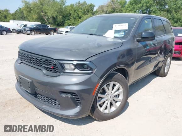 2025 Dodge Durango GT с VIN 1C4RDHDG5SC530774, выставлен на аукционе IAAI как лот 43199853 с пробегом 18 504 миль миль и . История ставок и продаж доступна на DreamBid. Изображение 17.