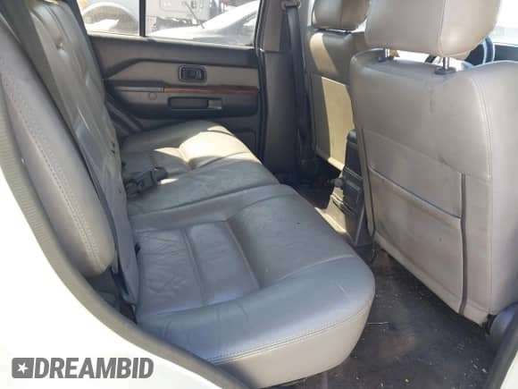 1997 Nissan Pathfinder XE z VIN JN8AR05S4VW125810, wystawiony jako IAAI lot #43203098 z przebiegiem 282 727 mil mil oraz . Historia ofert i sprzedaży dostępna na DreamBid. Obrazek 8.