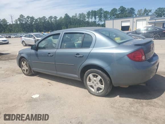2006 Chevrolet Cobalt LS с VIN 1G1AK55FX67838831, выставлен на аукционе Copart как лот 70562895 с пробегом Не указан миль и Списание • Salvage title. История ставок и продаж доступна на DreamBid. Изображение 2.