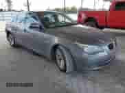 2010 BMW 5 Series 535i с VIN WBANW1C52AC167474, выставлен на аукционе Copart как лот 68948475 с пробегом 137 026 миль миль и Списание • Salvage title. История ставок и продаж доступна на DreamBid. Изображение 4.