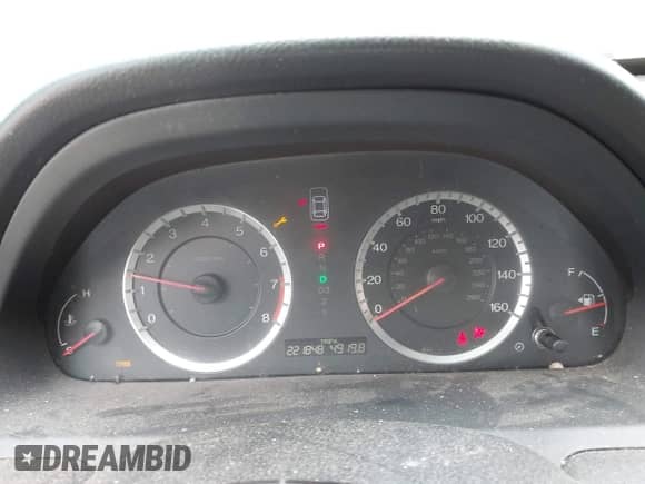 2012 Honda Accord LX z VIN 1HGCP2F33CA165028, wystawiony jako IAAI lot #43384122 z przebiegiem 221 848 mil mil oraz . Historia ofert i sprzedaży dostępna na DreamBid. Obrazek 7.