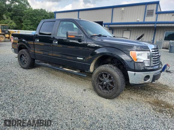 2012 Ford F-150 FX4 с VIN 1FTFW1ET7CFB57513, выставлен на аукционе Copart как лот 66017875 с пробегом 207 908 миль миль и Списание • Salvage title. История ставок и продаж доступна на DreamBid. Изображение 4.
