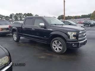 2016 Ford F-150 XLT with VIN 1FTFW1EG0GFA94330, listed as a IAAI auction lot 43534166 with 207,269 mi miles and . Bid and sale history available at DreamBid. Image 1.