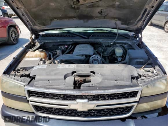 2006 Chevrolet Silverado 1500 LT3 with VIN 2GCEC13T661102537, listed as a Copart auction lot 68171775 with 211,101 mi miles and Clean title. Bid and sale history available at DreamBid. Image 11.