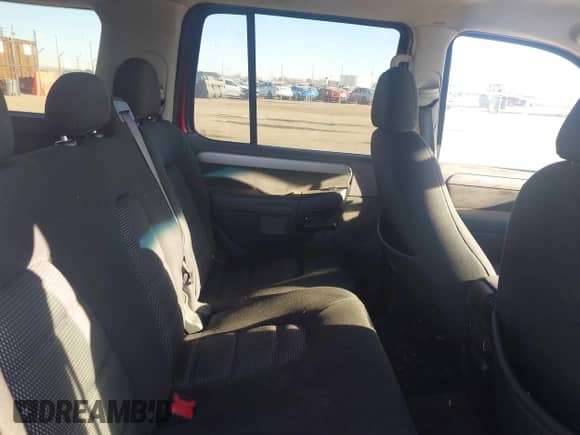 2004 Ford Explorer XLT with VIN 1FMDU73W64ZB00177, listed as a IAAI auction lot 41336876 with 183,059 mi miles and . Bid and sale history available at DreamBid. Image 8.