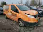 2017 Chevrolet City Express Cargo LT с VIN 3N63M0ZN5HK691933, выставлен на аукционе Copart как лот 45973345 с пробегом 122 201 миль миль и Списание • Salvage title. История ставок и продаж доступна на DreamBid. Изображение 4.