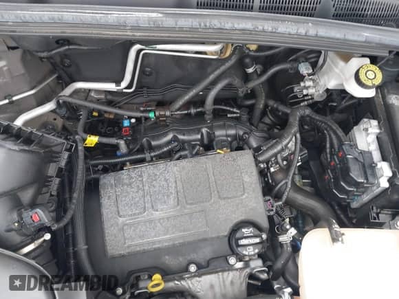2020 Chevrolet Trax LS с VIN KL7CJKSB4LB349334, выставлен на аукционе IAAI как лот 43040221 с пробегом 21 613 миль миль и . История ставок и продаж доступна на DreamBid. Изображение 10.