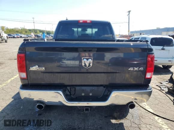 2019 Ram 1500 Big Horn с VIN 1C6RR7TT3KS648345, выставлен на аукционе Copart как лот 71915035 с пробегом 116 397 миль миль и Чистый • Clean title. История ставок и продаж доступна на DreamBid. Изображение 6.