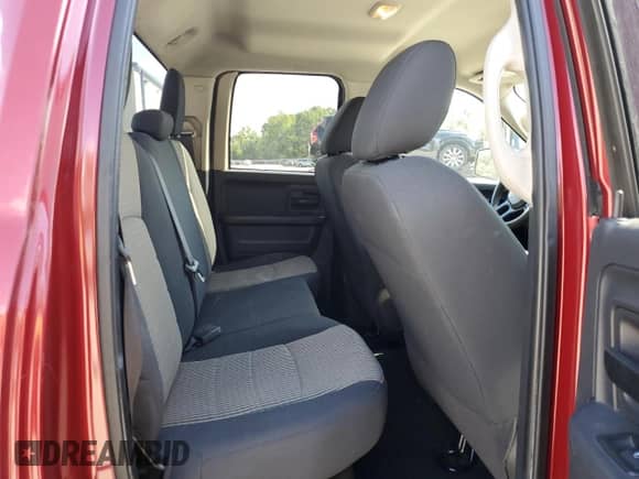 2012 Ram 1500 Tradesman с VIN 1C6RD6FP9CS116851, выставлен на аукционе Copart как лот 70465365 с пробегом 143 029 миль миль и Списание • Salvage title. История ставок и продаж доступна на DreamBid. Изображение 10.