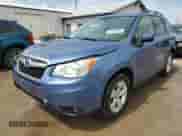 2016 Subaru Forester z VIN JF2SJCNC1GH486759, wystawiony jako Copart lot #52196335 z przebiegiem 249 790 mil mil oraz Szkoda całkowita • Salvage title. Historia ofert i sprzedaży dostępna na DreamBid. Obrazek 1.