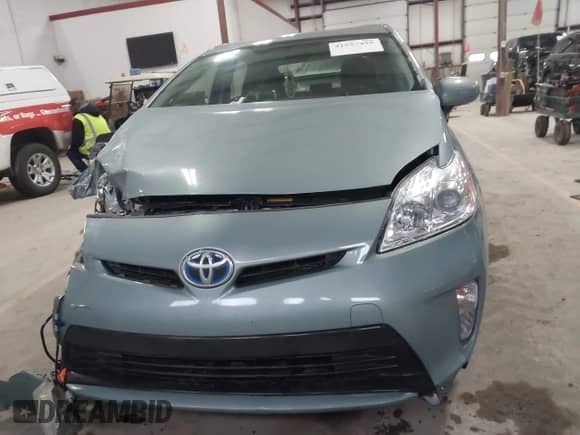 2015 Toyota Prius Four с VIN JTDKN3DU5F1877725, выставлен на аукционе IAAI как лот 41557495 с пробегом 32 729 миль миль и . История ставок и продаж доступна на DreamBid. Изображение 12.