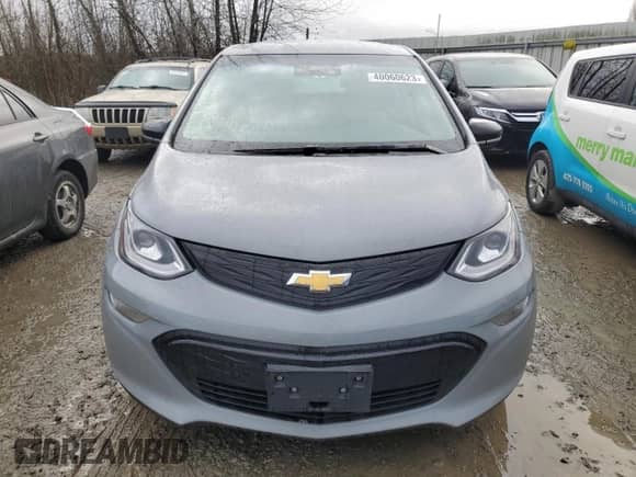 2020 Chevrolet Bolt EV LT z VIN 1G1FY6S07L4112268, wystawiony jako Copart lot #40060623 z przebiegiem 34 578 mil mil oraz . Historia ofert i sprzedaży dostępna na DreamBid. Obrazek 5.