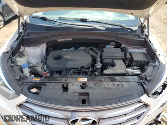 2017 Hyundai Santa Fe Ultimate с VIN 5XYZWDLA0HG434765, выставлен на аукционе Copart как лот 69034445 с пробегом 108 872 миль миль и Списание • Salvage title. История ставок и продаж доступна на DreamBid. Изображение 12.